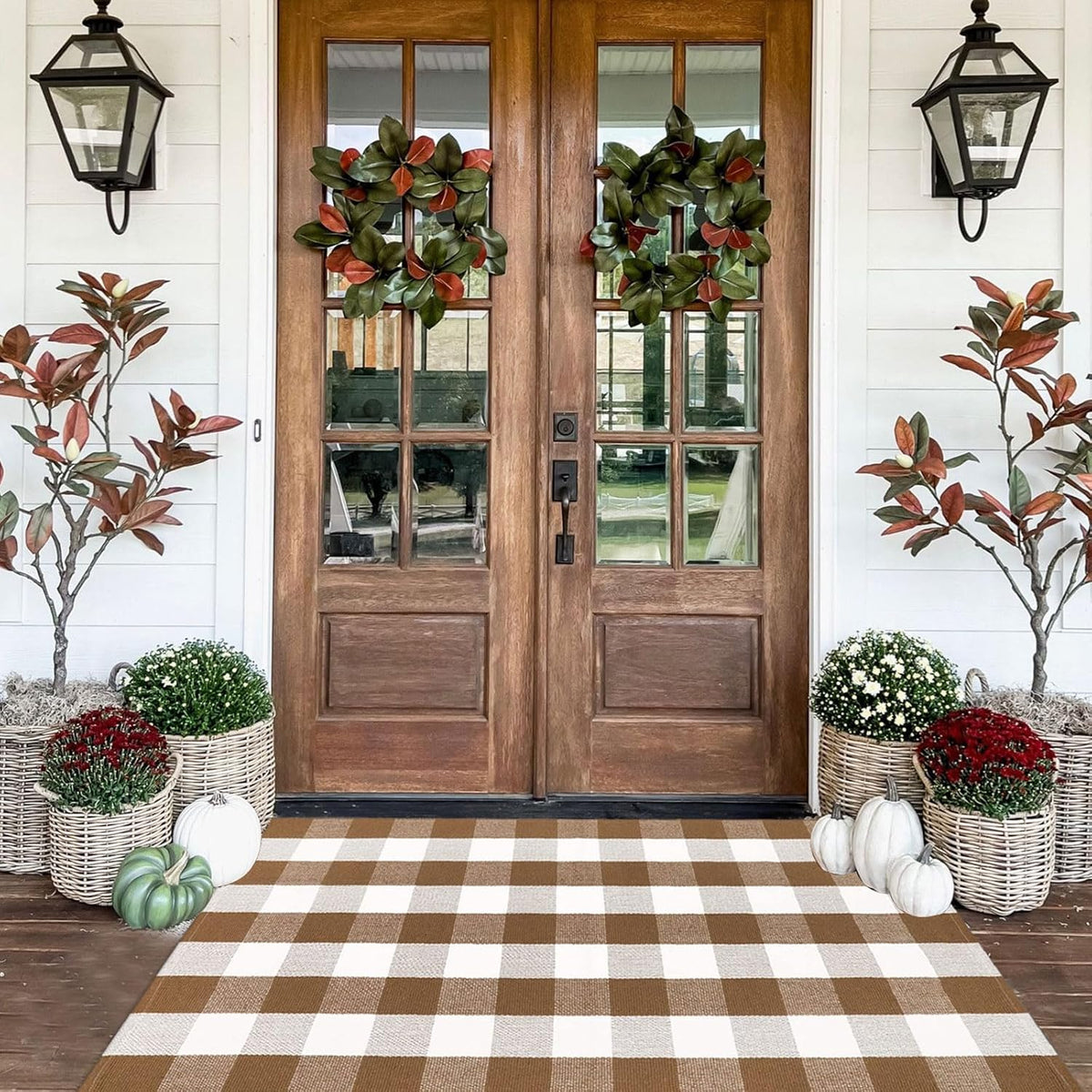 Farmhouse Floor Mats
